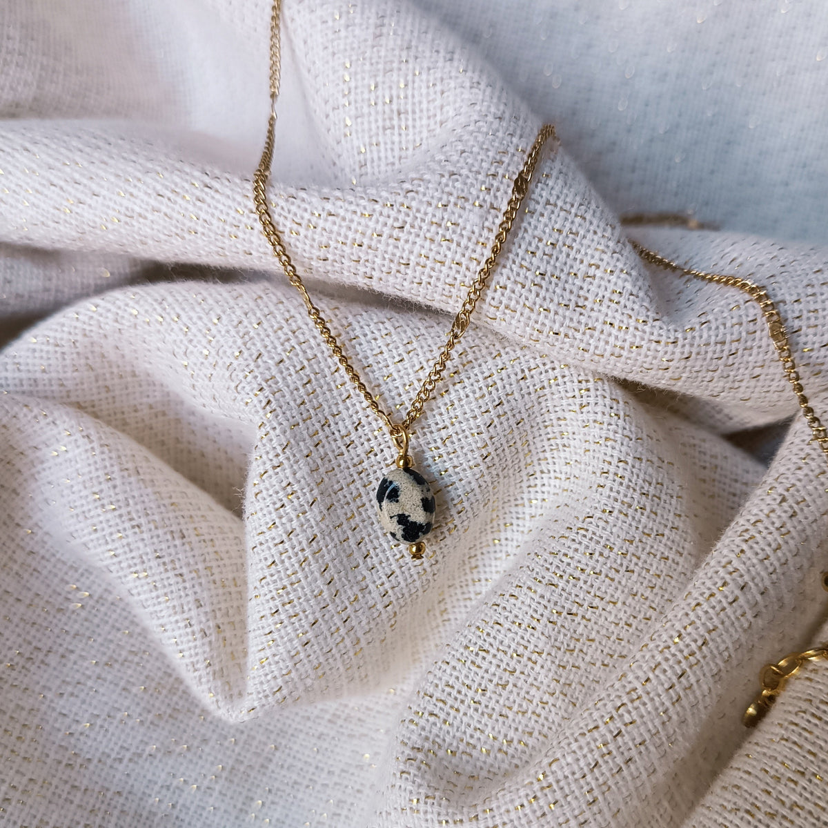 Barcelona Collier Jaspe