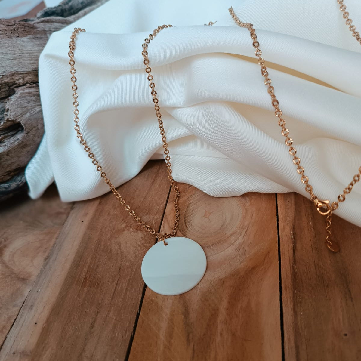 Ecume Collier
