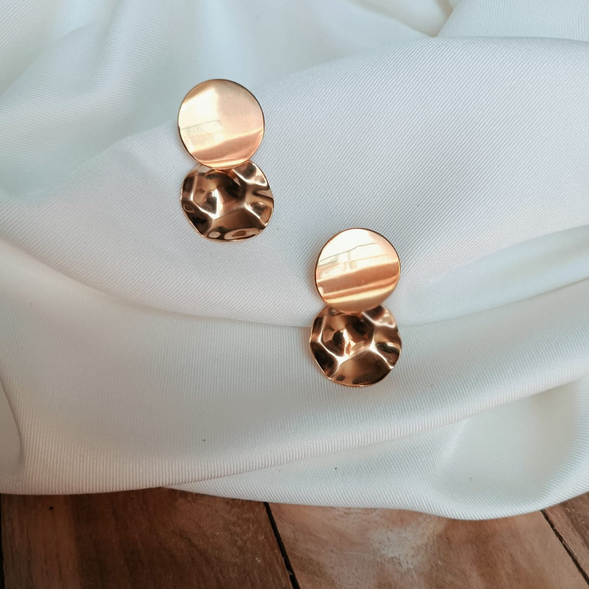 La mer boucle d'oreille