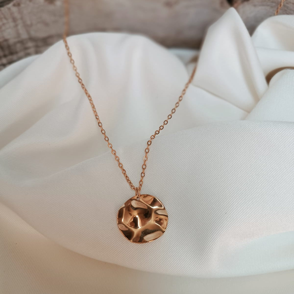 La mer Collier