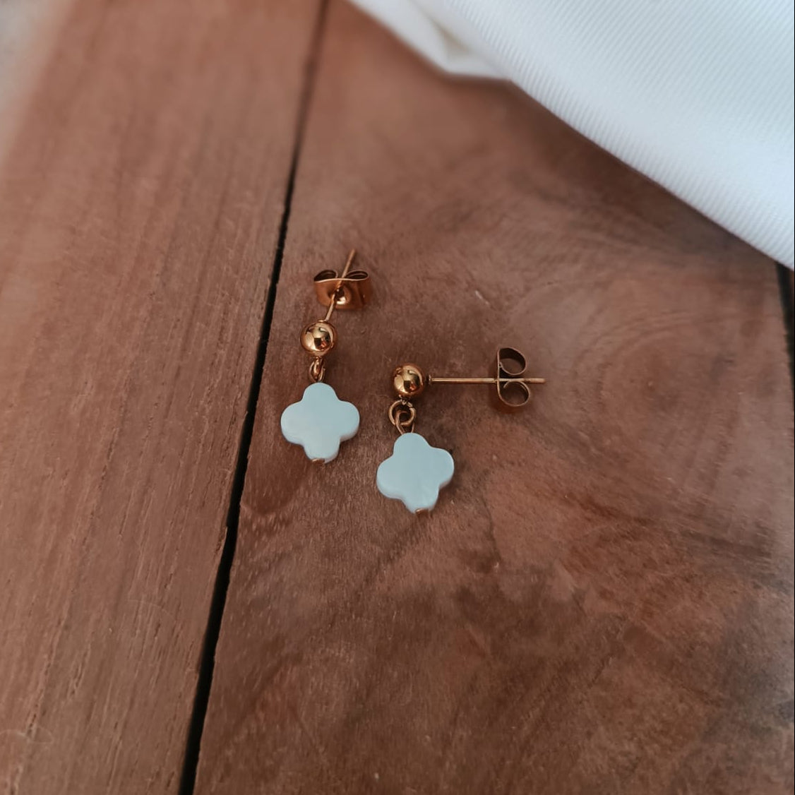 Chance Boucle d'oreille