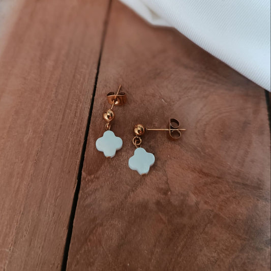 Chance Boucle d'oreille