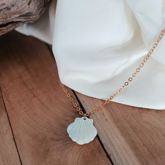 Coquillage Collier