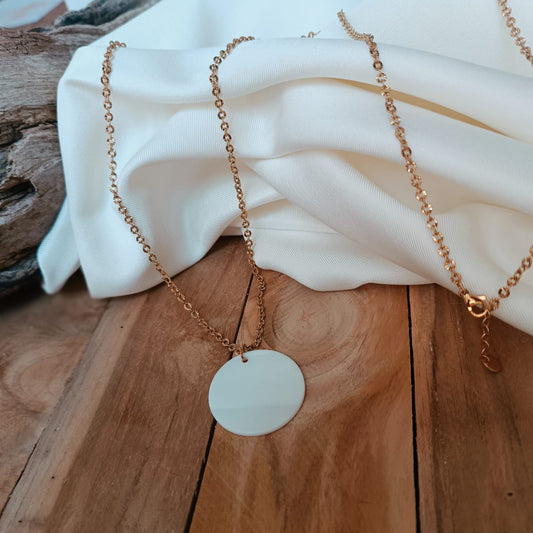 Ecume Collier