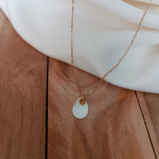 Goutte d'Eau Collier