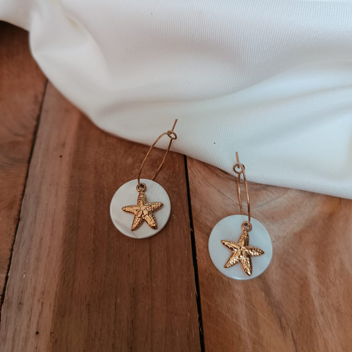 La plage Boucle d'oreille