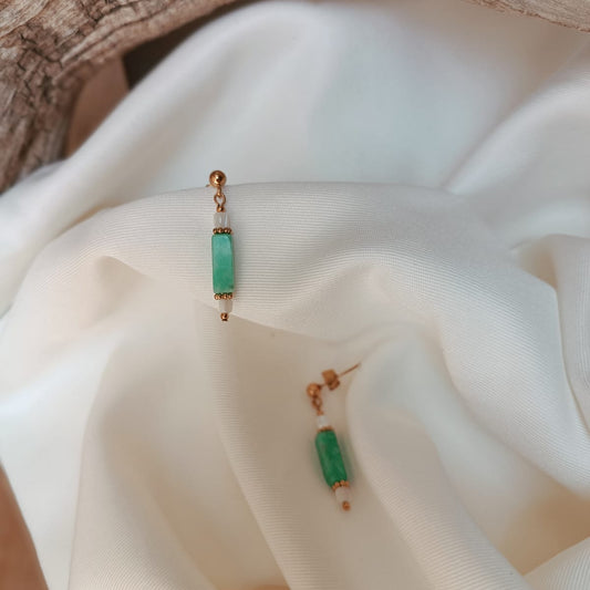 Océan Boucle d'oreille