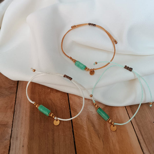 Océan Bracelet fil