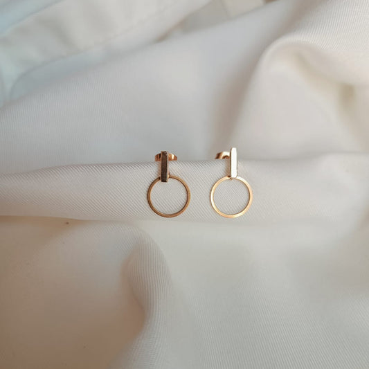 Rocher Boucle d'oreille