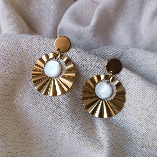 Solar Boucle d'oreille
