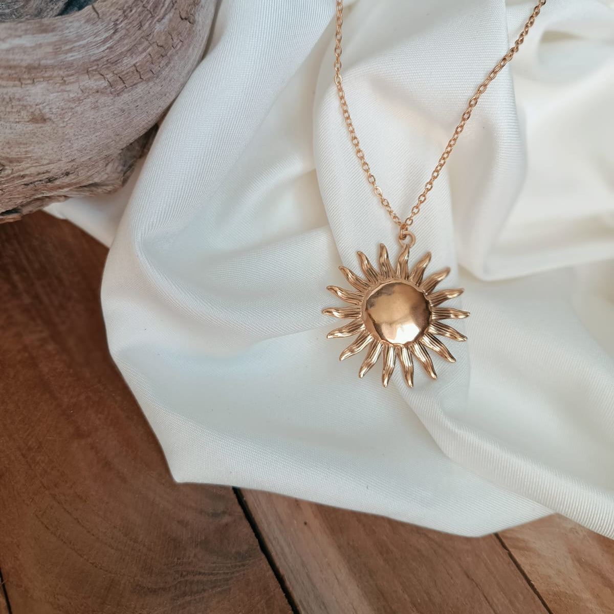 Soleil Sautoir