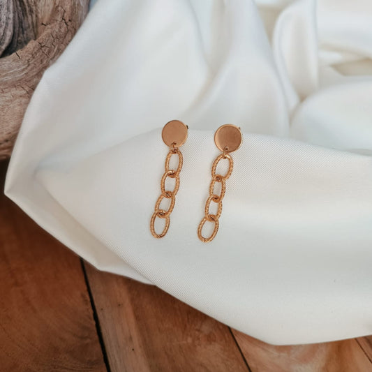 Chaîne Boucle d'oreille